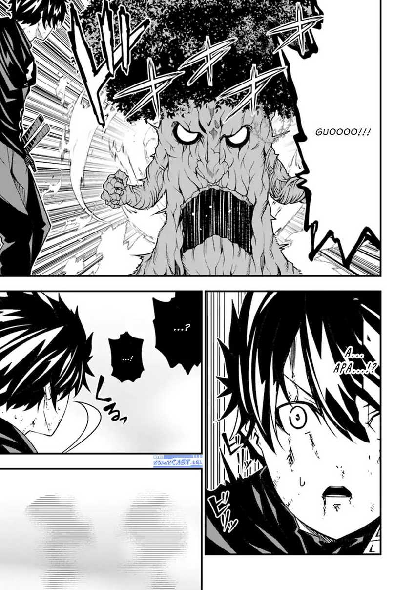 The Darkness was Comfortable for Me Chapter 19 Gambar 11