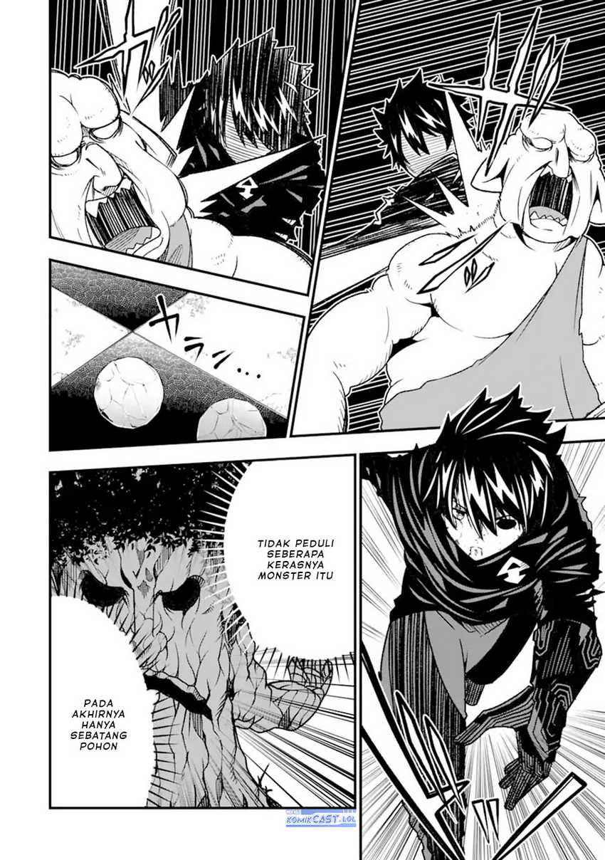 The Darkness was Comfortable for Me Chapter 19 Gambar 16