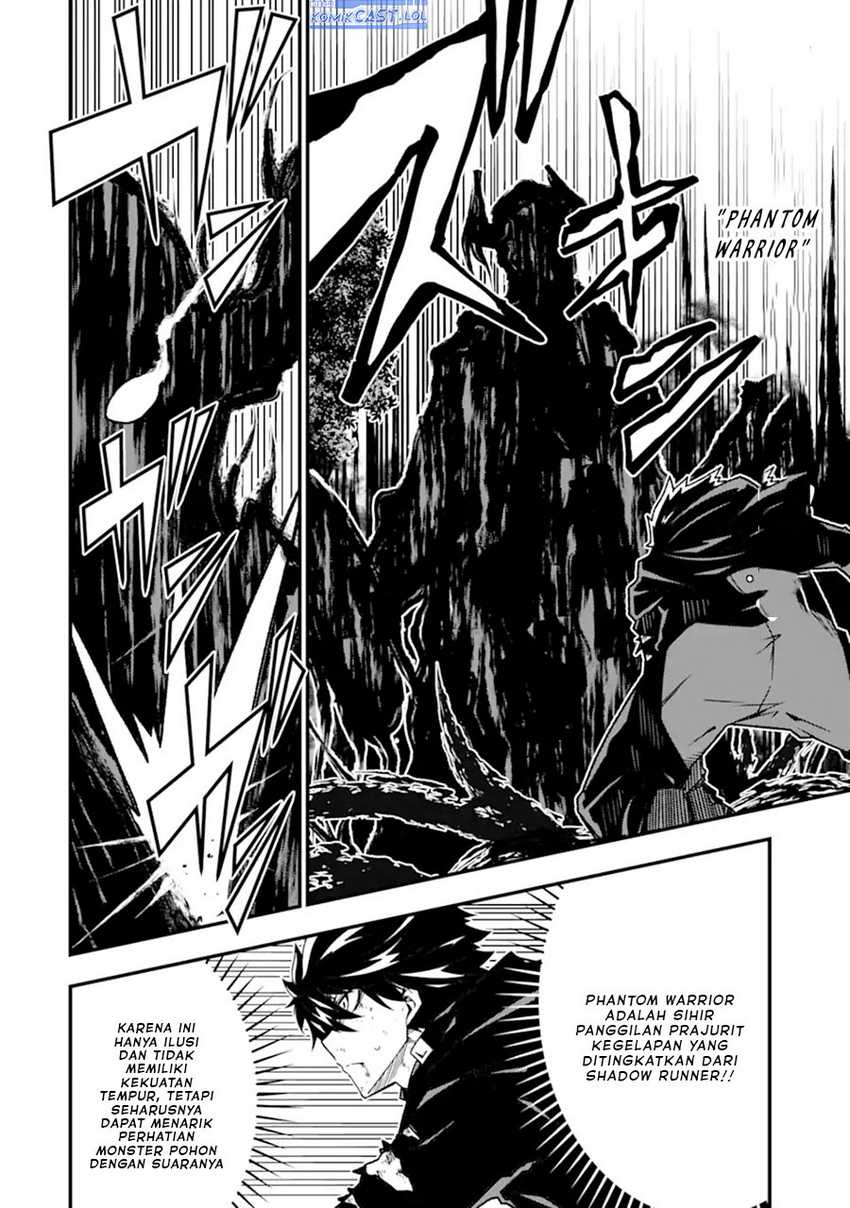 The Darkness was Comfortable for Me Chapter 19 Gambar 18