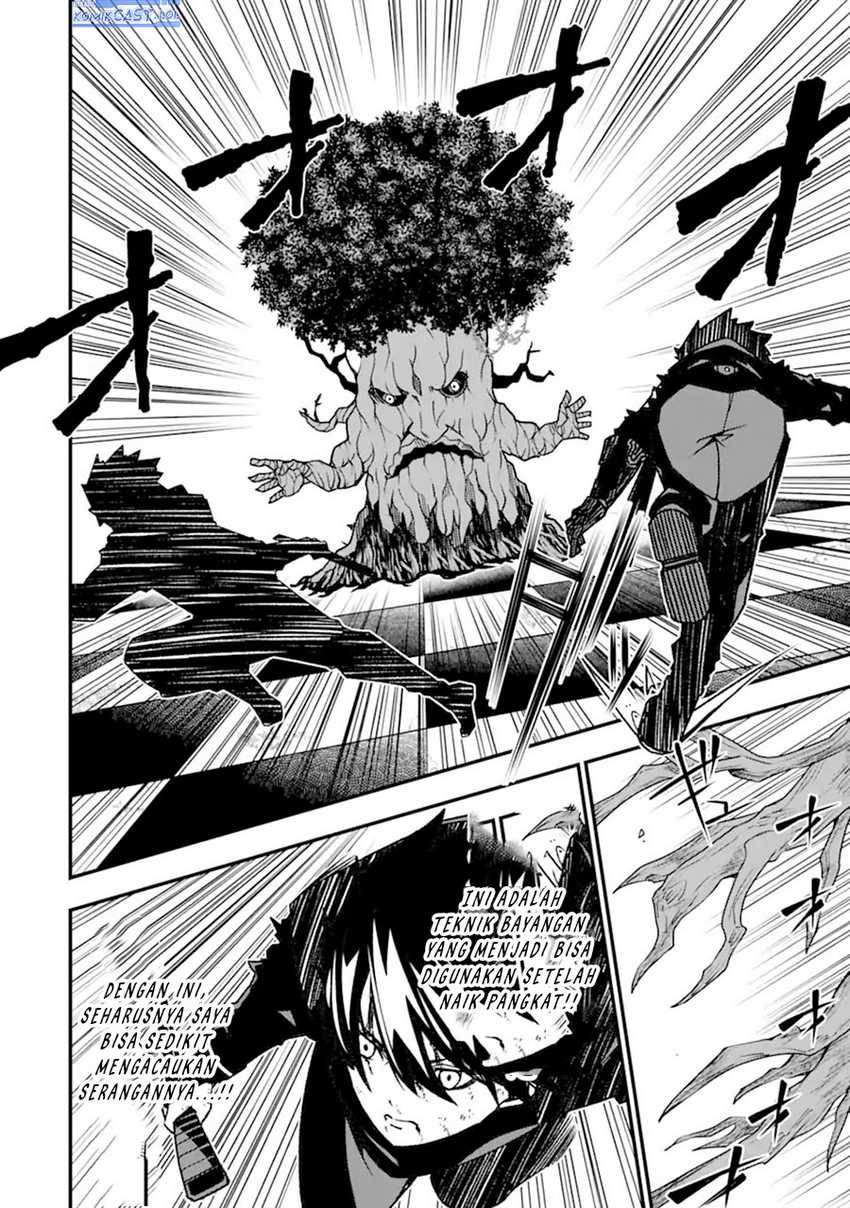 The Darkness was Comfortable for Me Chapter 19 Gambar 5