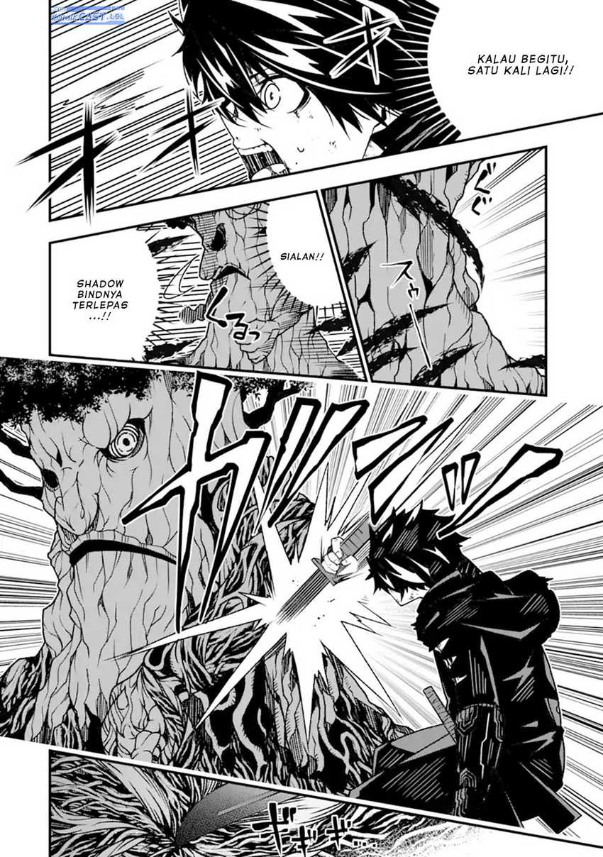 The Darkness was Comfortable for Me Chapter 19 Gambar 8