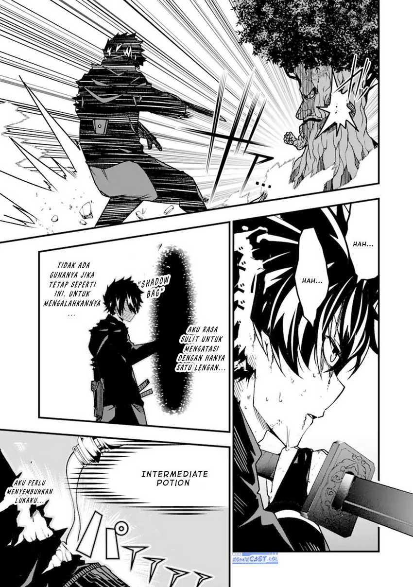 The Darkness was Comfortable for Me Chapter 19 Gambar 9