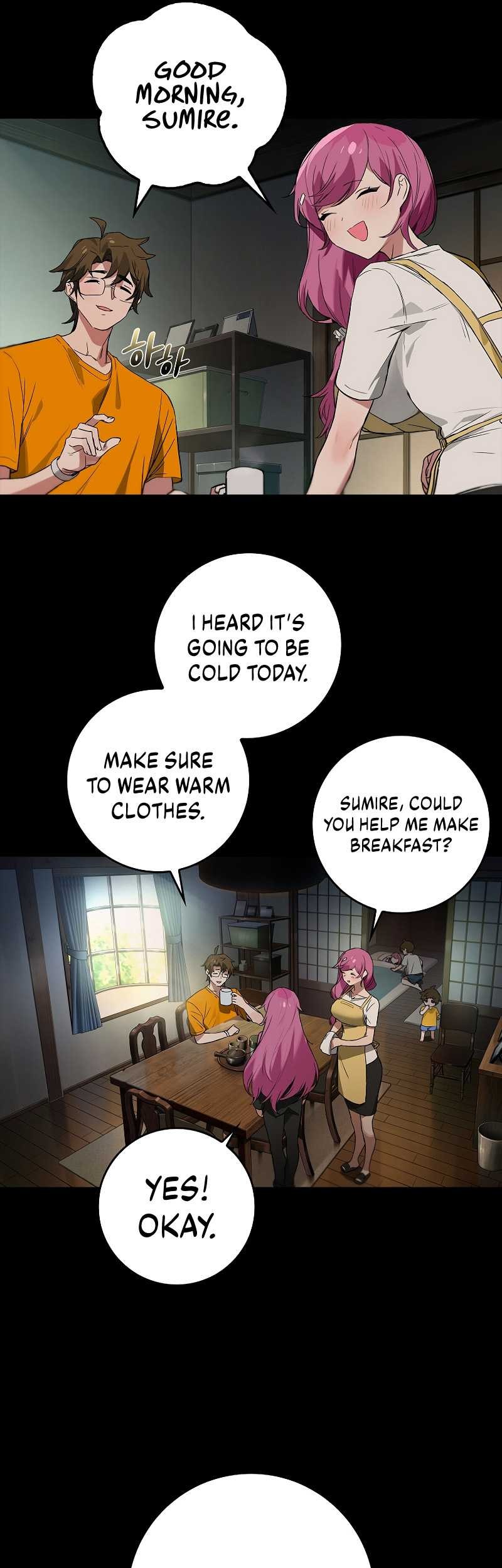 Hunter Academy’s Battle God Chapter 21 Gambar 6