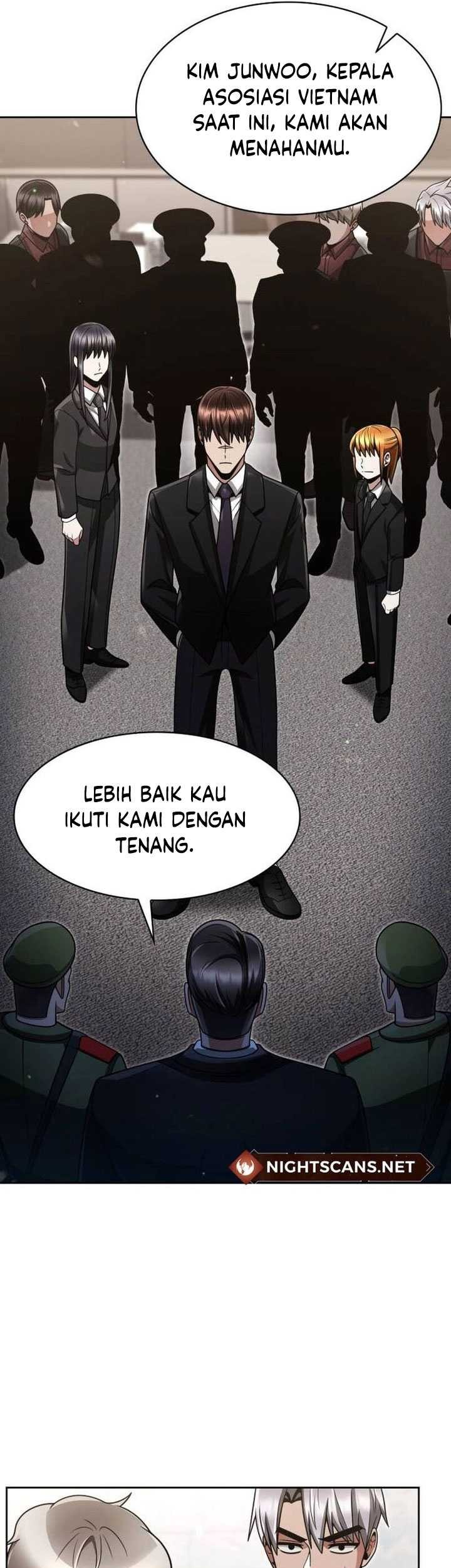Clever Cleaning Life Of The Returned Genius Hunter Chapter 63 Gambar 28