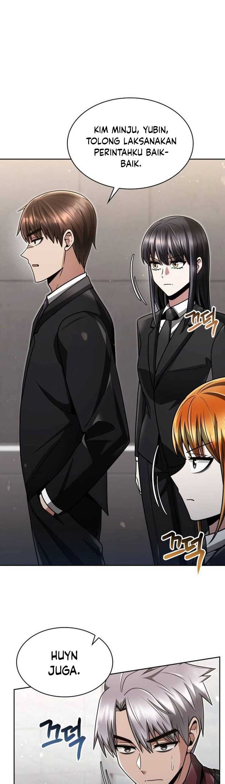 Clever Cleaning Life Of The Returned Genius Hunter Chapter 63 Gambar 30