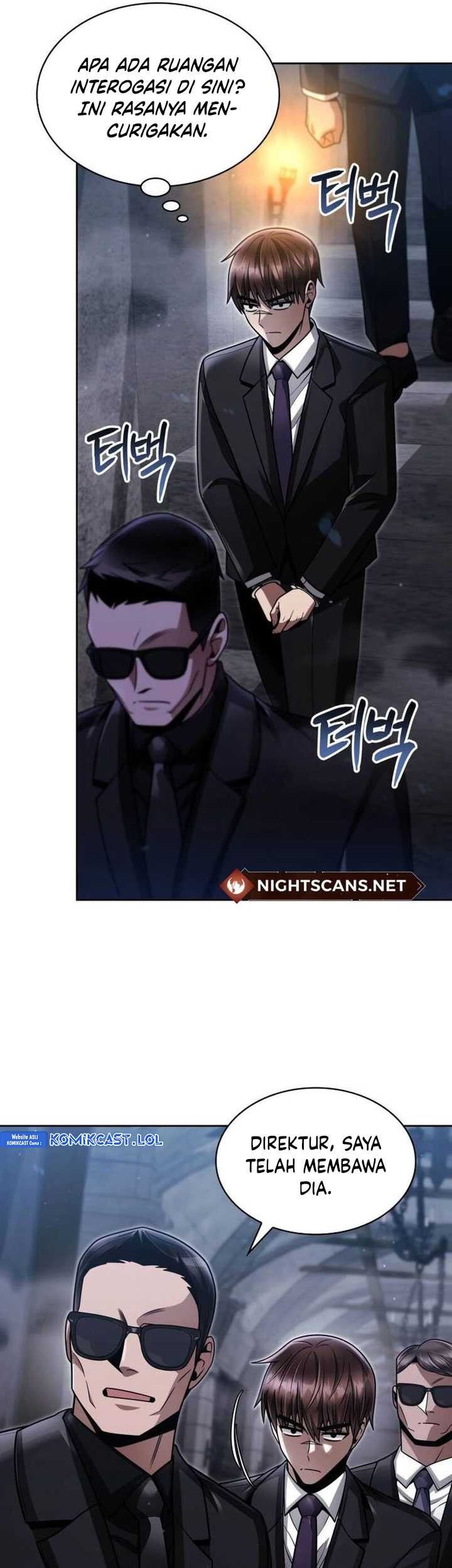 Clever Cleaning Life Of The Returned Genius Hunter Chapter 63 Gambar 36