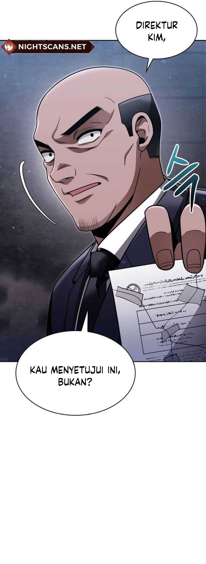 Clever Cleaning Life Of The Returned Genius Hunter Chapter 63 Gambar 39