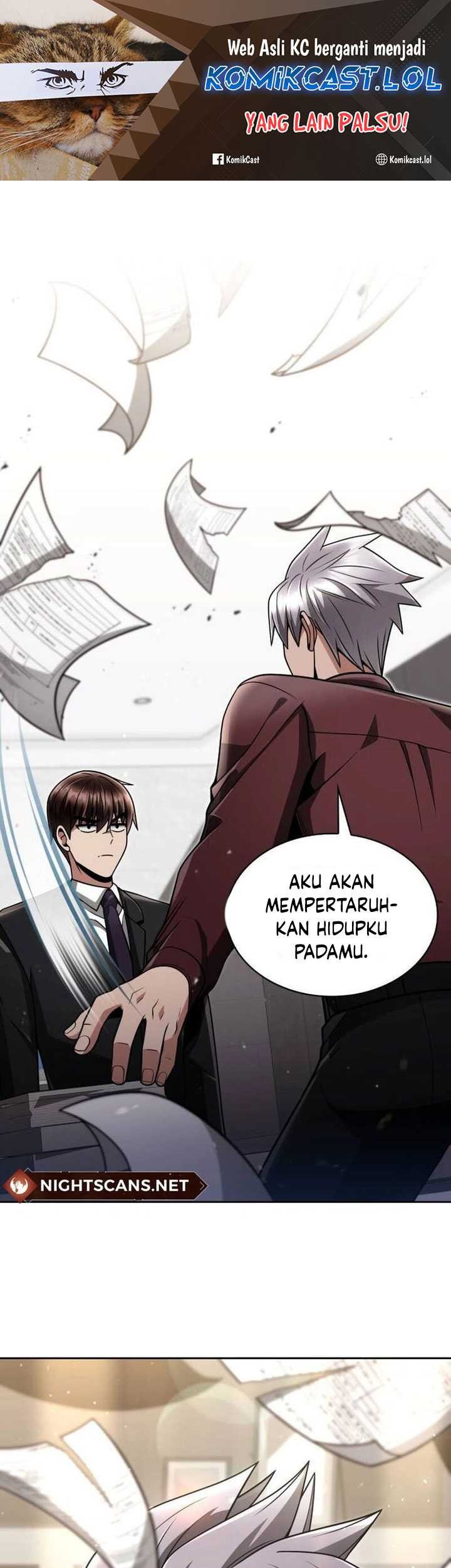 Baca Manhwa Clever Cleaning Life Of The Returned Genius Hunter Chapter 63 Gambar 2
