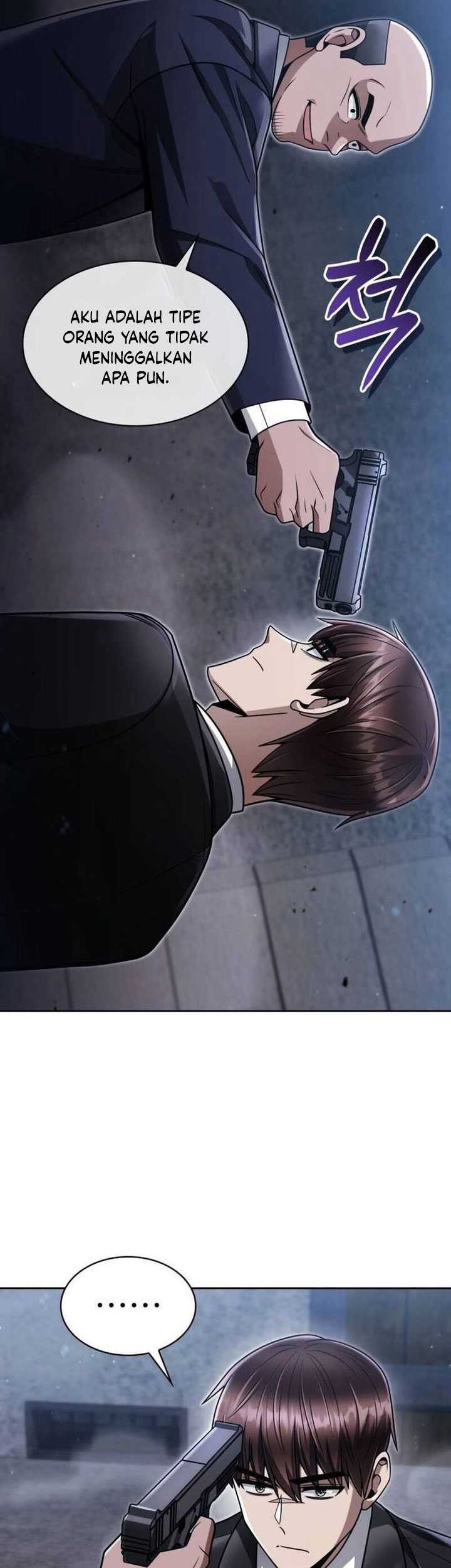 Clever Cleaning Life Of The Returned Genius Hunter Chapter 63 Gambar 52
