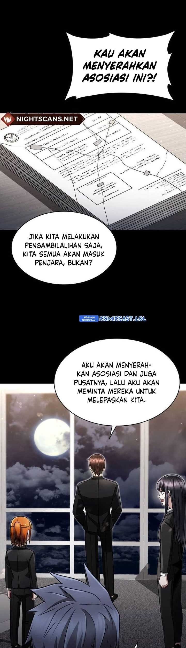 Clever Cleaning Life Of The Returned Genius Hunter Chapter 63 Gambar 66