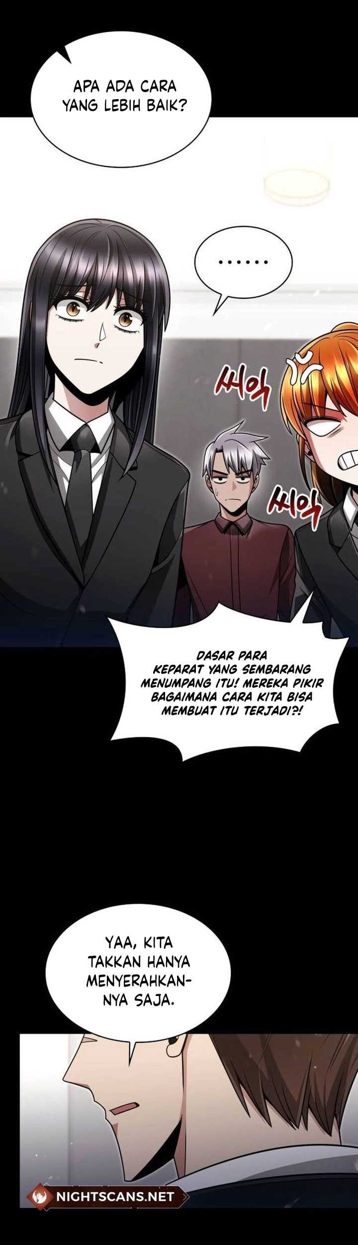 Clever Cleaning Life Of The Returned Genius Hunter Chapter 63 Gambar 68