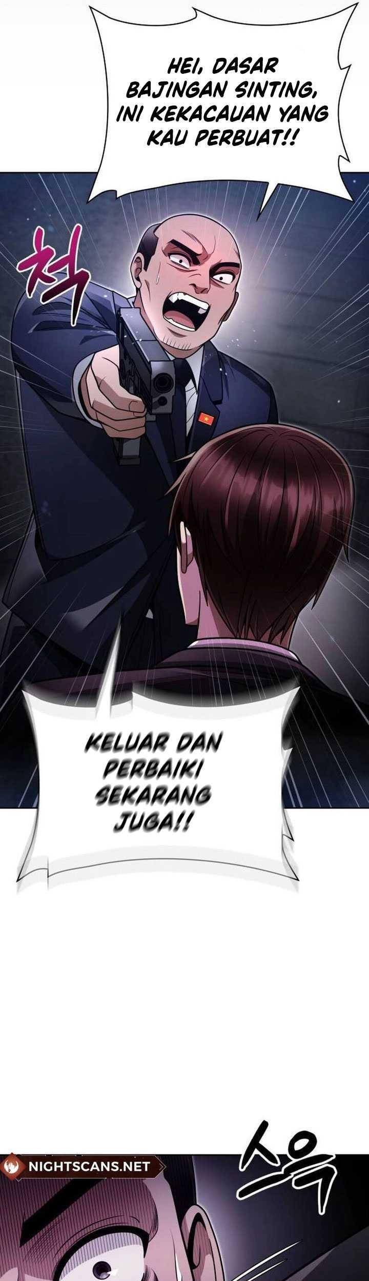 Clever Cleaning Life Of The Returned Genius Hunter Chapter 63 Gambar 77
