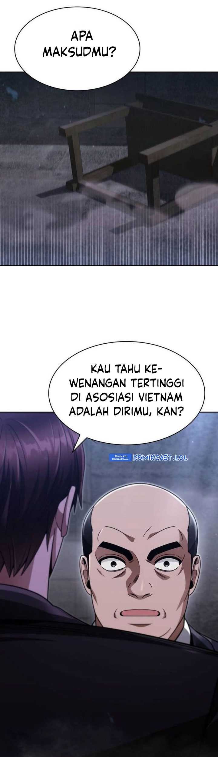 Clever Cleaning Life Of The Returned Genius Hunter Chapter 63 Gambar 79