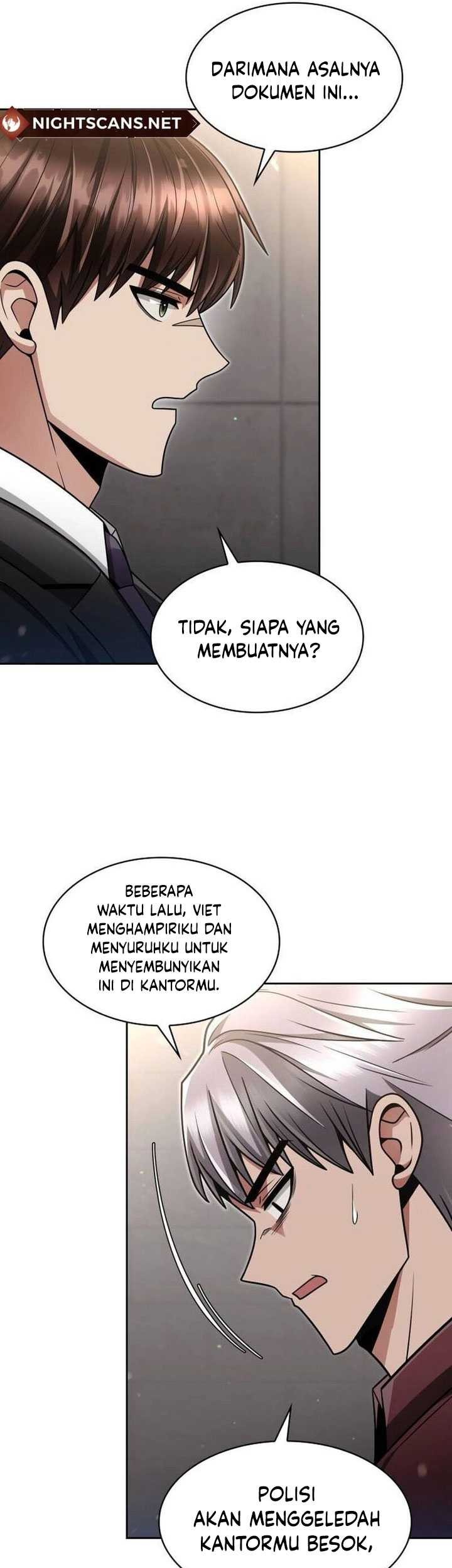 Clever Cleaning Life Of The Returned Genius Hunter Chapter 63 Gambar 7