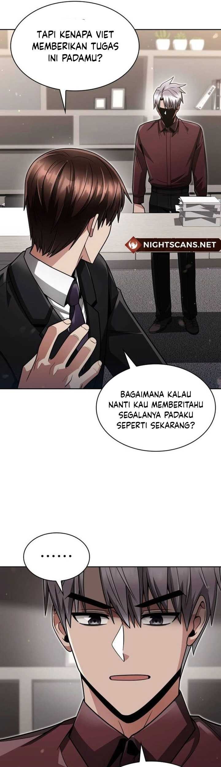 Clever Cleaning Life Of The Returned Genius Hunter Chapter 63 Gambar 11
