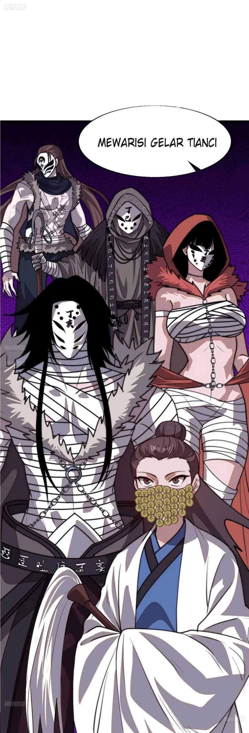 Baca Manhua It Starts With A Mountain Chapter 777 Gambar 2