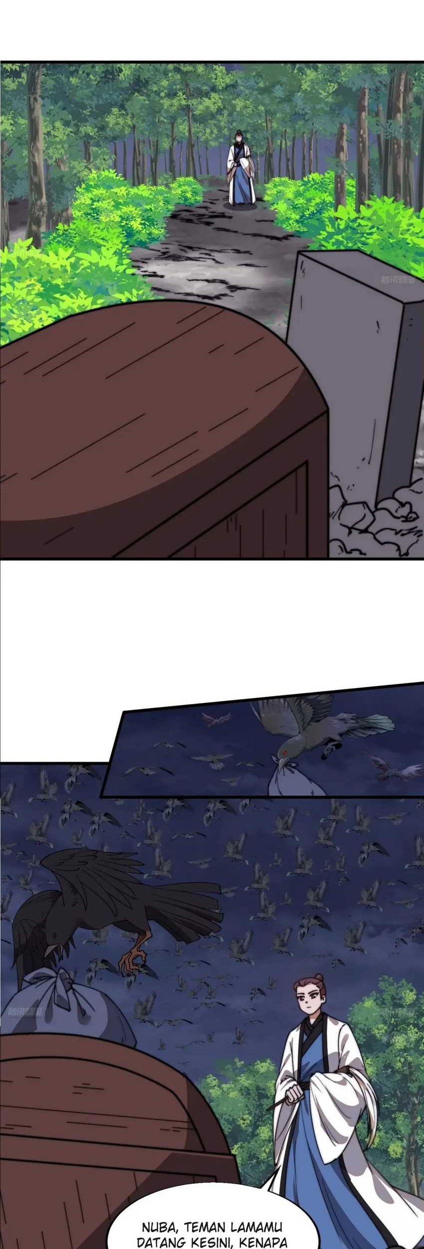 It Starts With A Mountain Chapter 776 Gambar 3