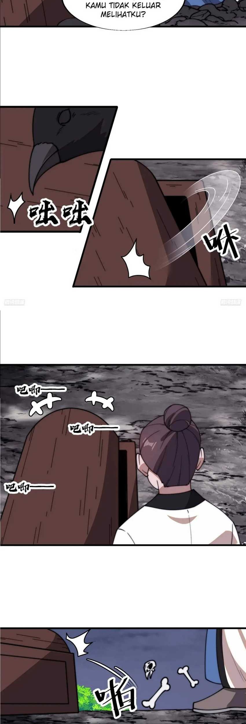 It Starts With A Mountain Chapter 776 Gambar 4