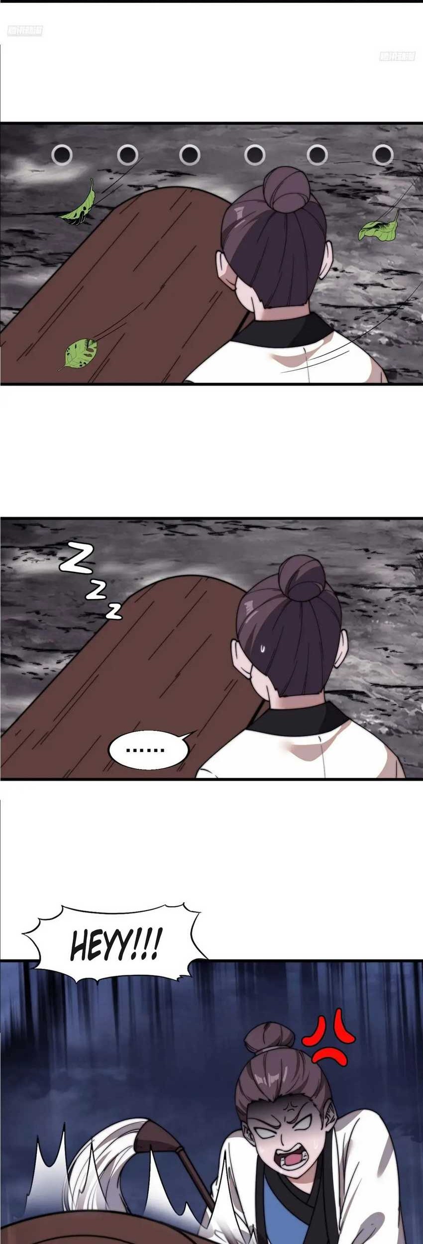 It Starts With A Mountain Chapter 776 Gambar 5