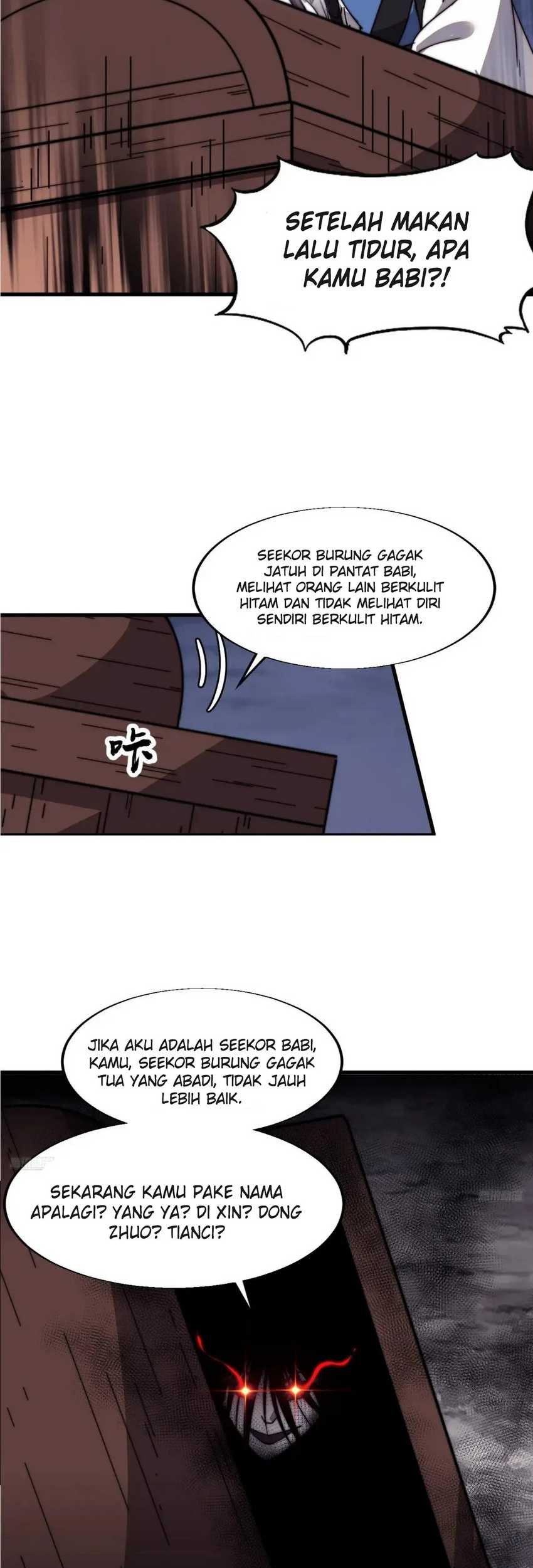 It Starts With A Mountain Chapter 776 Gambar 6