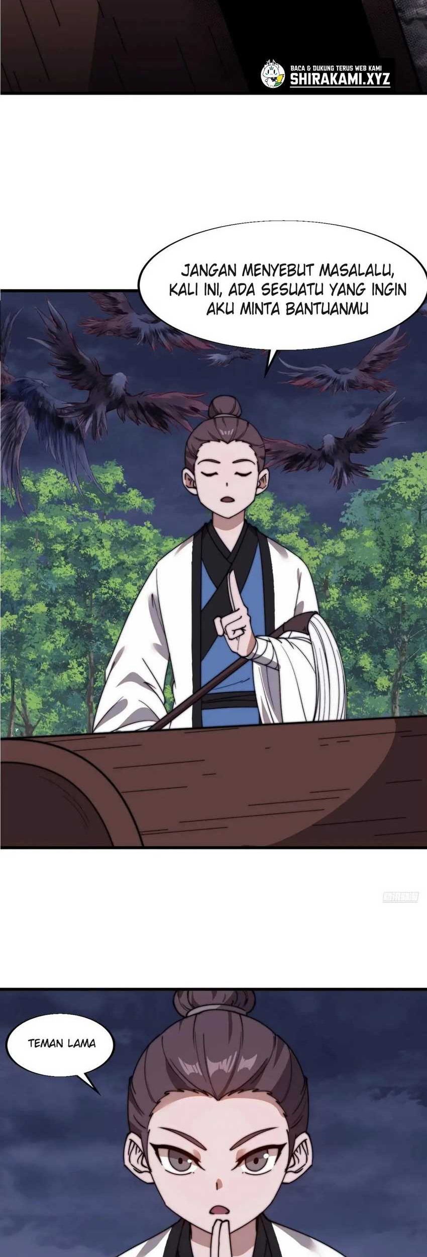 It Starts With A Mountain Chapter 776 Gambar 7