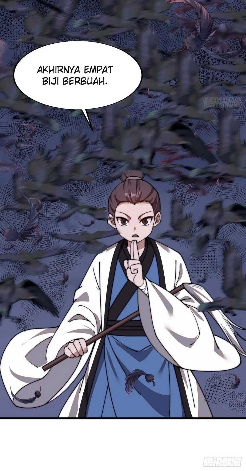 It Starts With A Mountain Chapter 776 Gambar 10