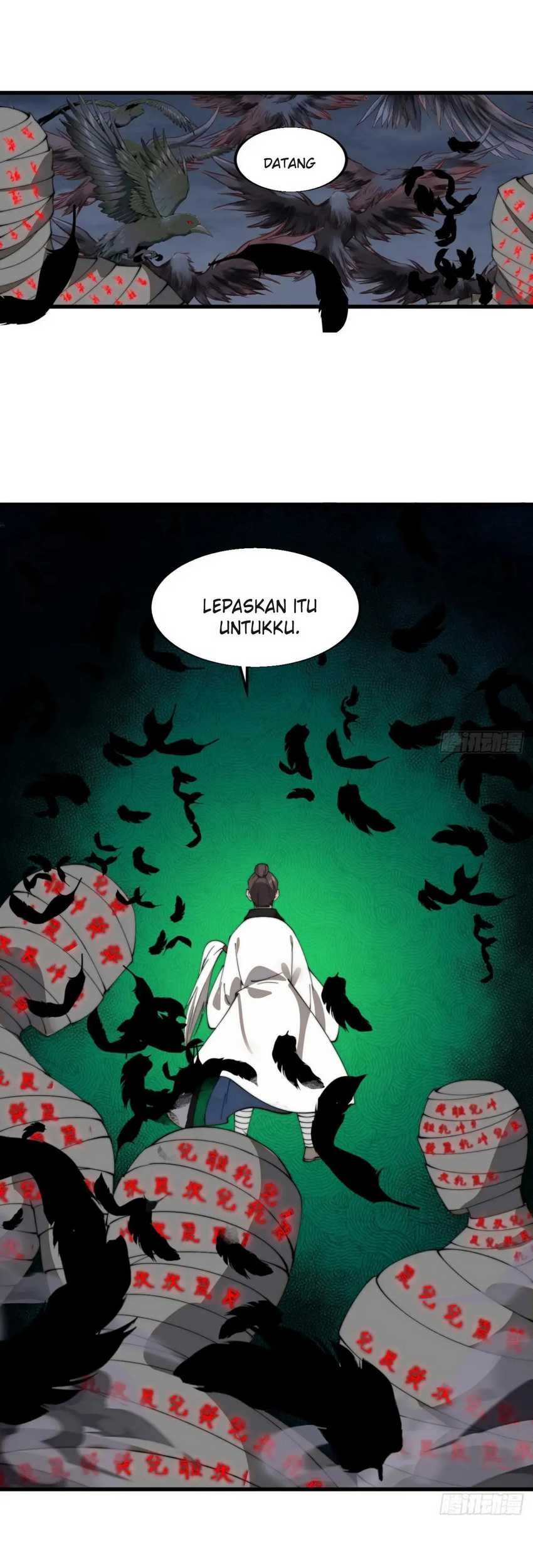 It Starts With A Mountain Chapter 776 Gambar 11