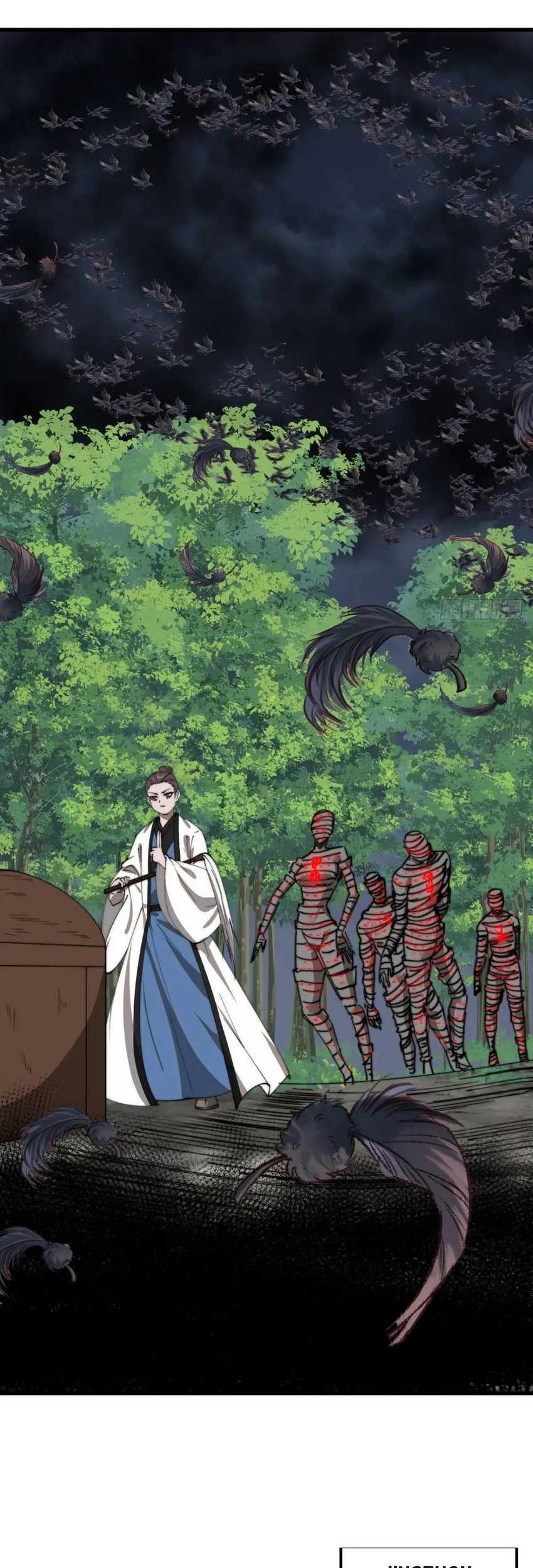 It Starts With A Mountain Chapter 776 Gambar 14