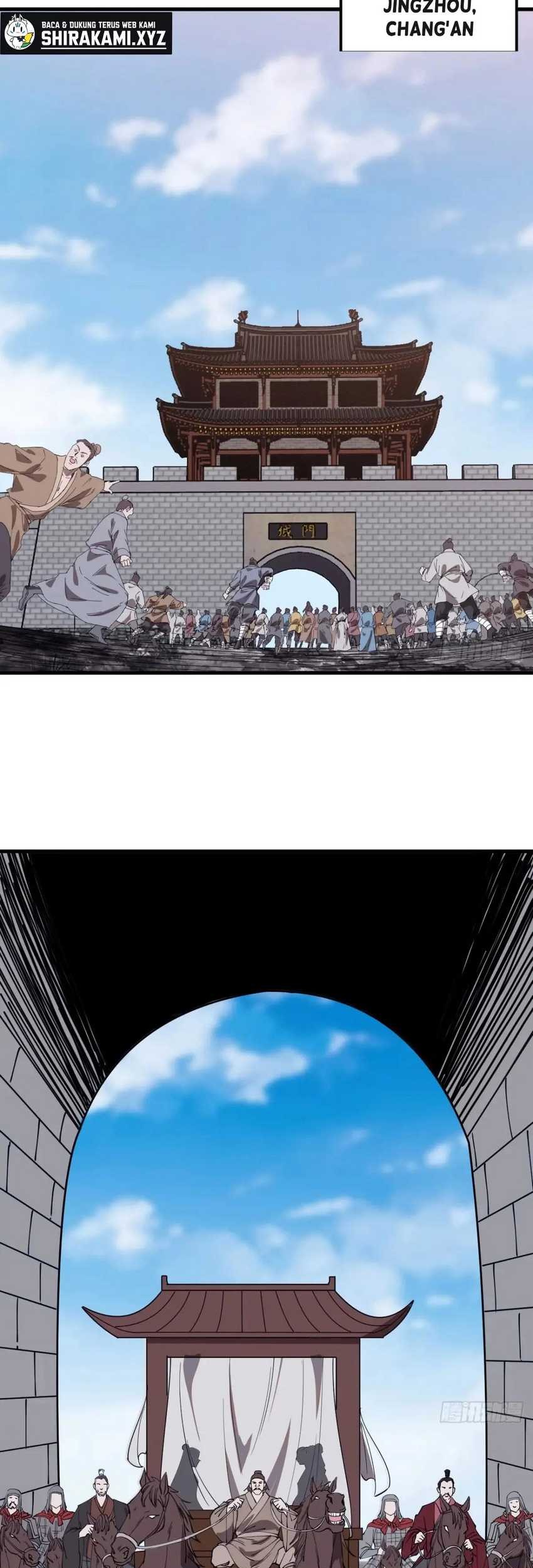 It Starts With A Mountain Chapter 776 Gambar 15