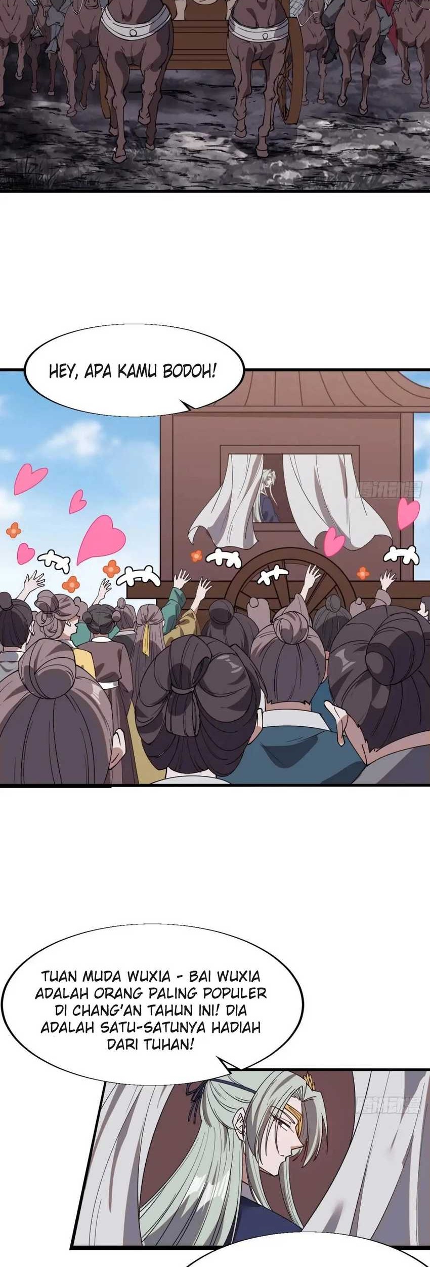 It Starts With A Mountain Chapter 776 Gambar 16