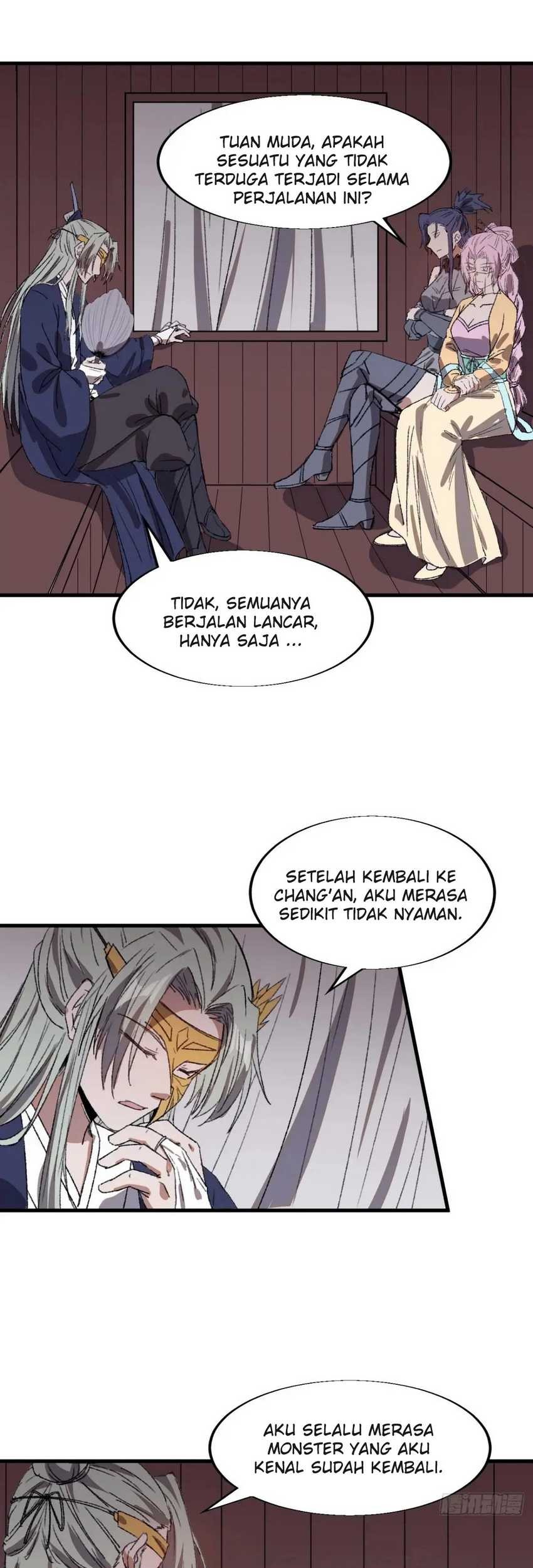 It Starts With A Mountain Chapter 776 Gambar 18