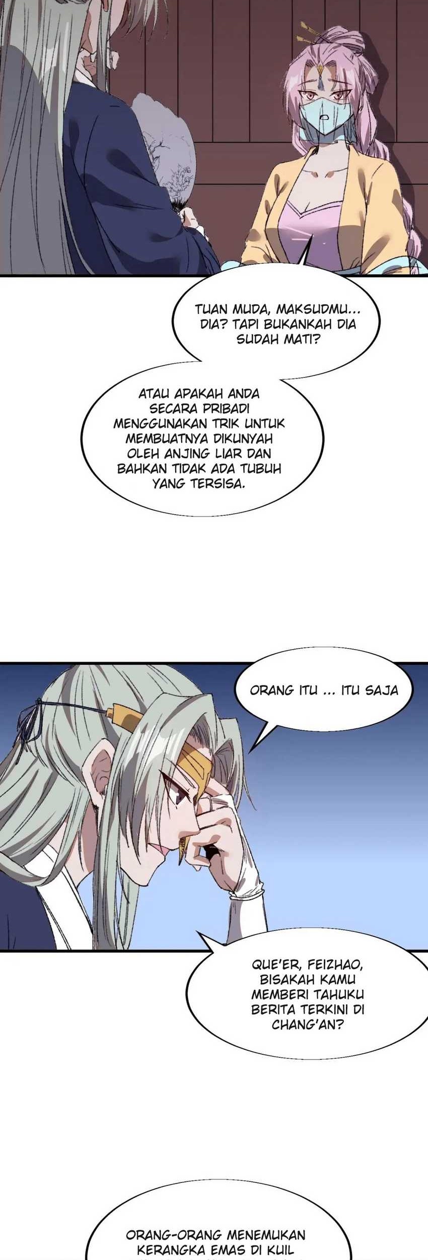 It Starts With A Mountain Chapter 776 Gambar 19