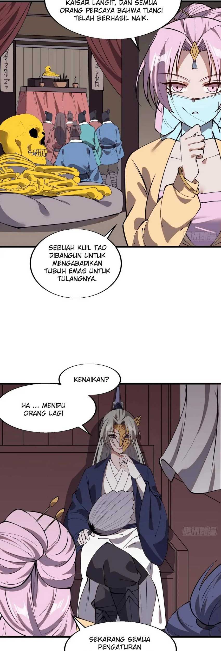 It Starts With A Mountain Chapter 776 Gambar 20