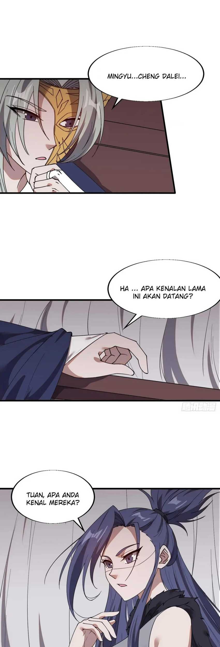 It Starts With A Mountain Chapter 776 Gambar 22