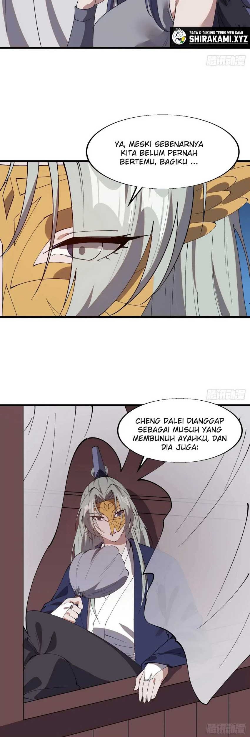 It Starts With A Mountain Chapter 776 Gambar 23