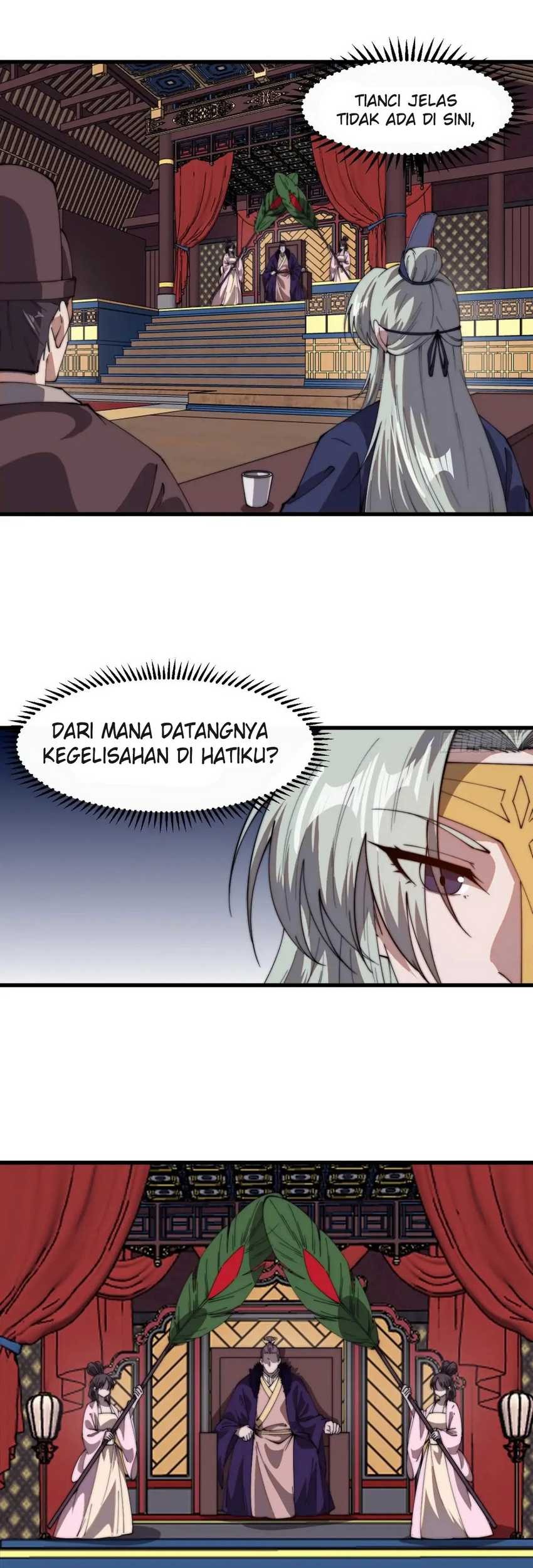 It Starts With A Mountain Chapter 776 Gambar 26