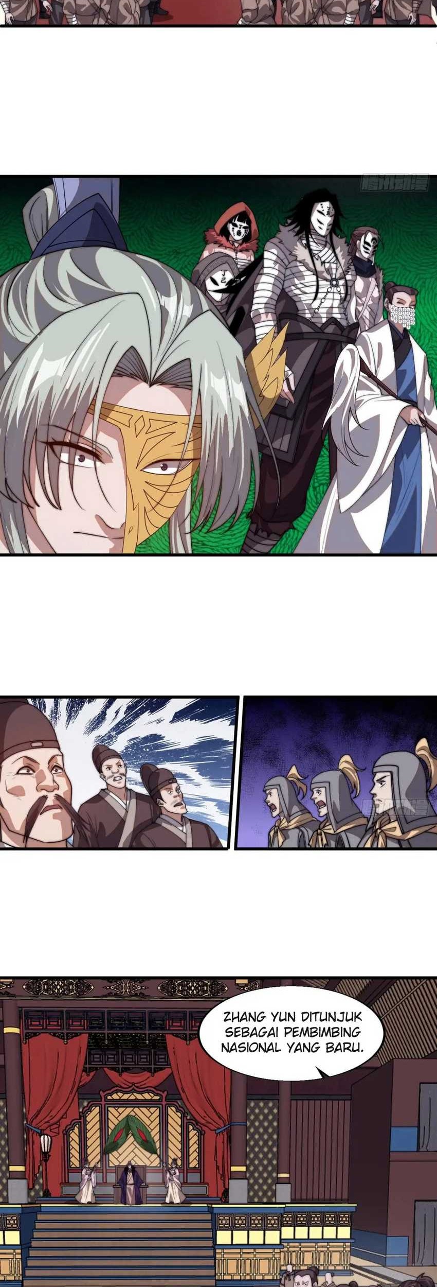 It Starts With A Mountain Chapter 776 Gambar 31