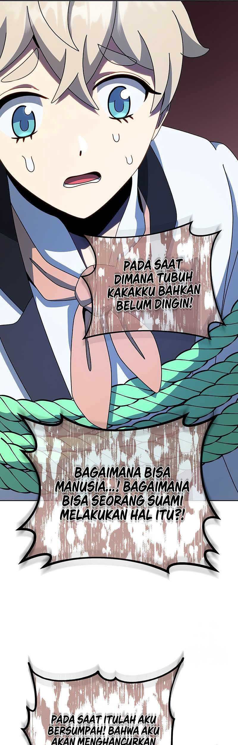 Necromancer Academy’s Genius Summoner Chapter 95 Gambar 34