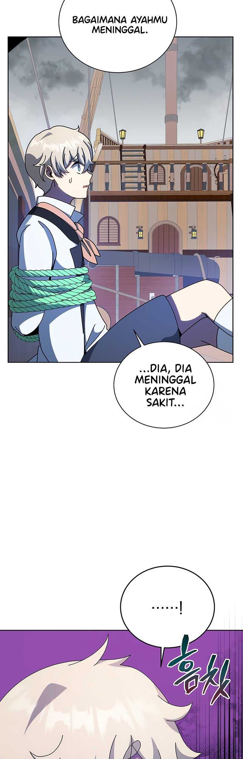 Necromancer Academy’s Genius Summoner Chapter 95 Gambar 36
