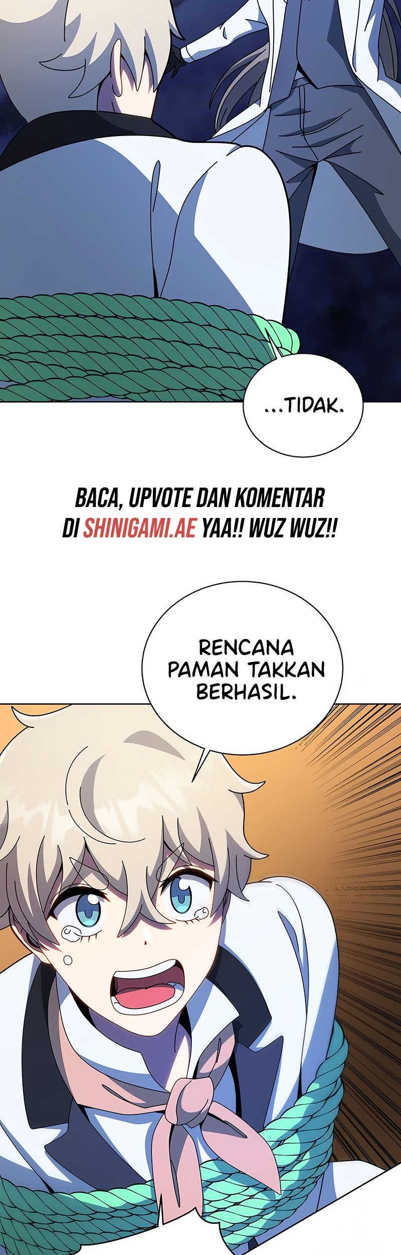 Necromancer Academy’s Genius Summoner Chapter 95 Gambar 40