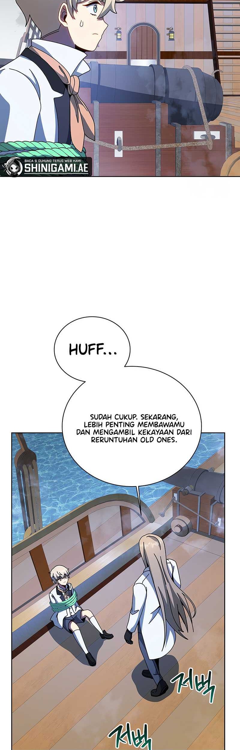 Necromancer Academy’s Genius Summoner Chapter 95 Gambar 43