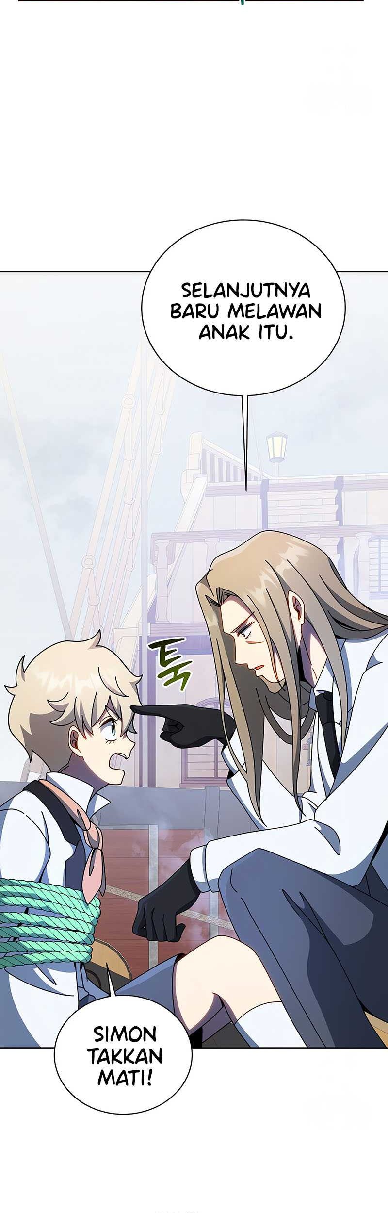 Necromancer Academy’s Genius Summoner Chapter 95 Gambar 44