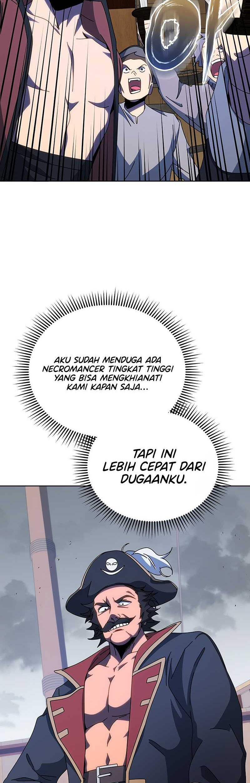 Necromancer Academy’s Genius Summoner Chapter 95 Gambar 51