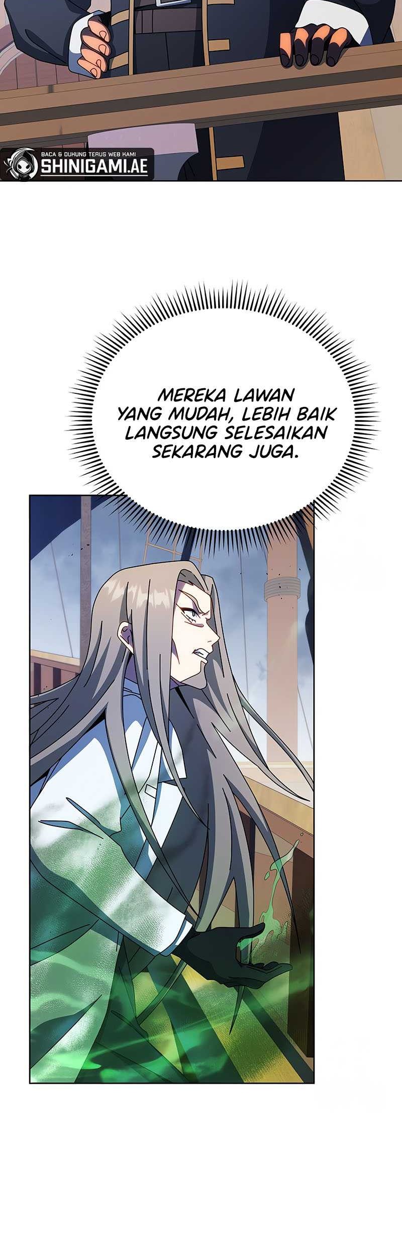 Necromancer Academy’s Genius Summoner Chapter 95 Gambar 52
