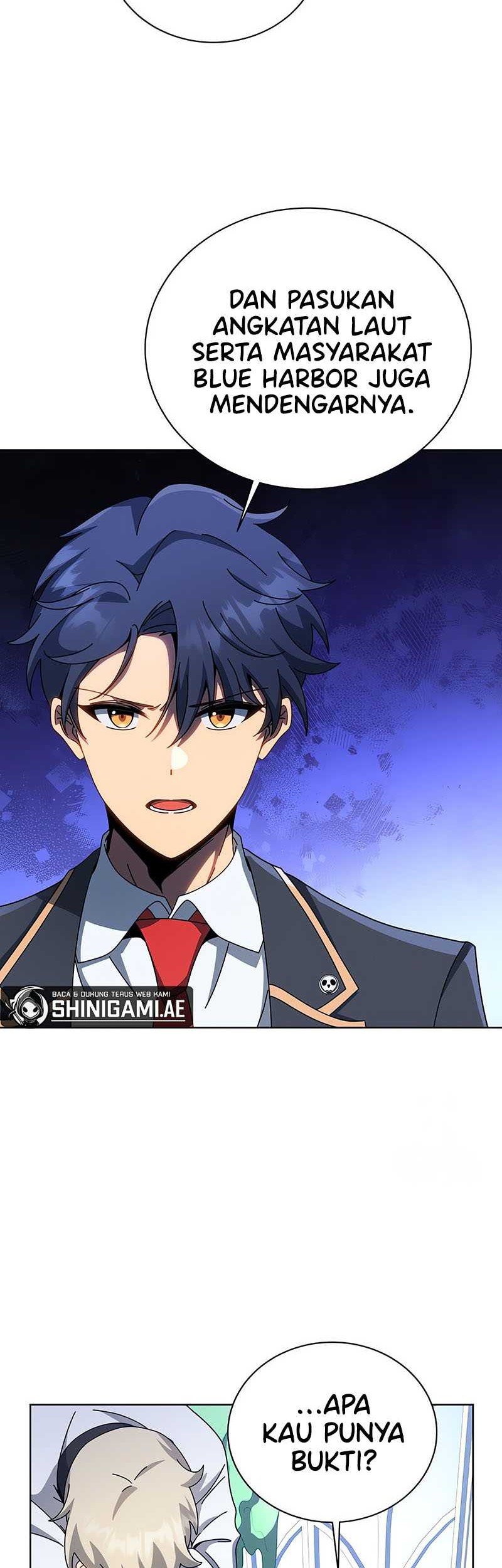 Necromancer Academy’s Genius Summoner Chapter 95 Gambar 3
