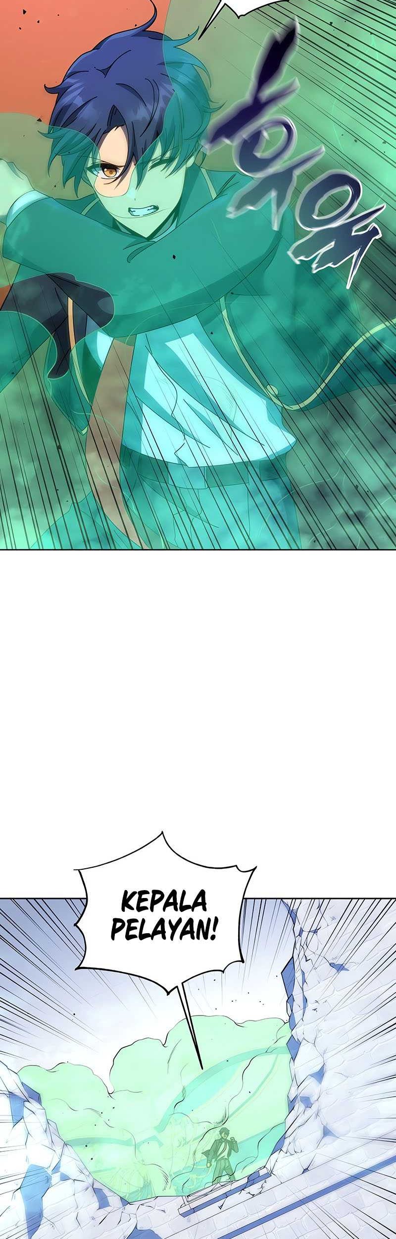 Necromancer Academy’s Genius Summoner Chapter 95 Gambar 8