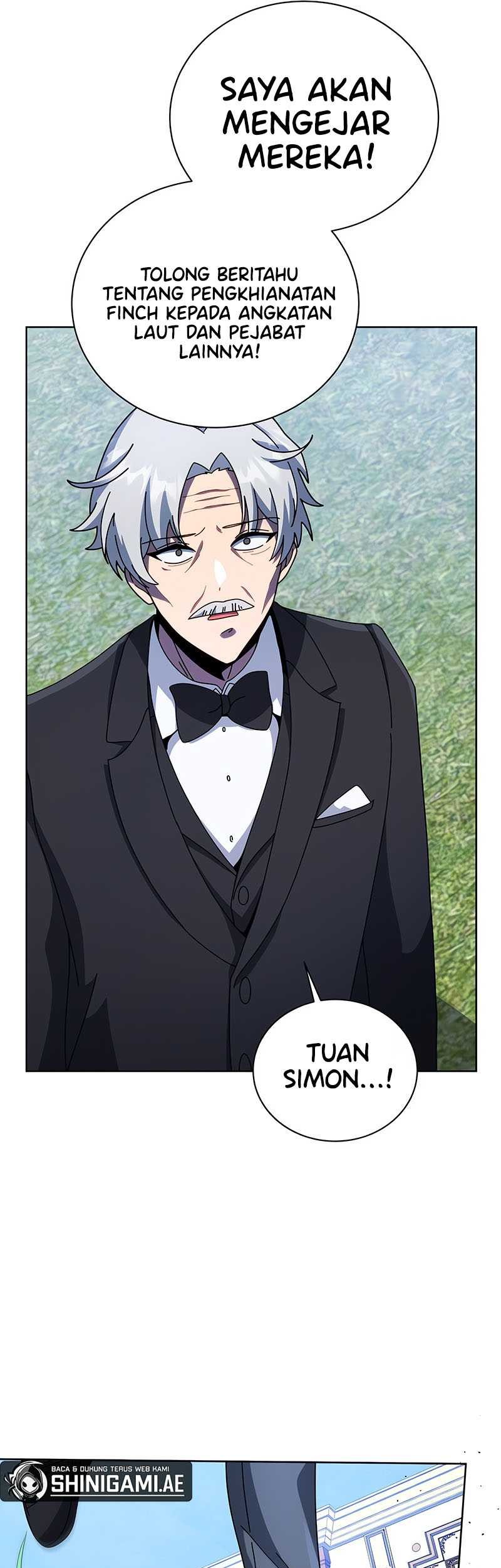 Necromancer Academy’s Genius Summoner Chapter 95 Gambar 10