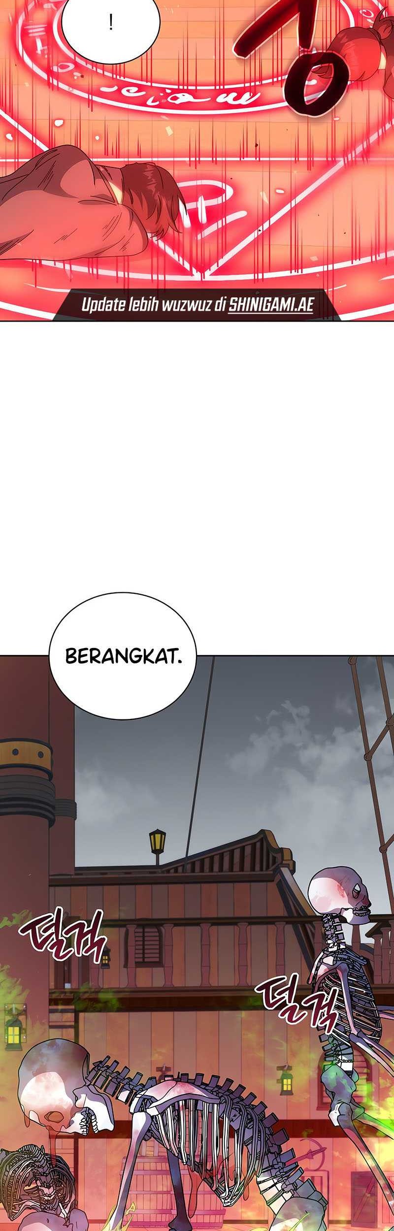 Necromancer Academy’s Genius Summoner Chapter 95 Gambar 16