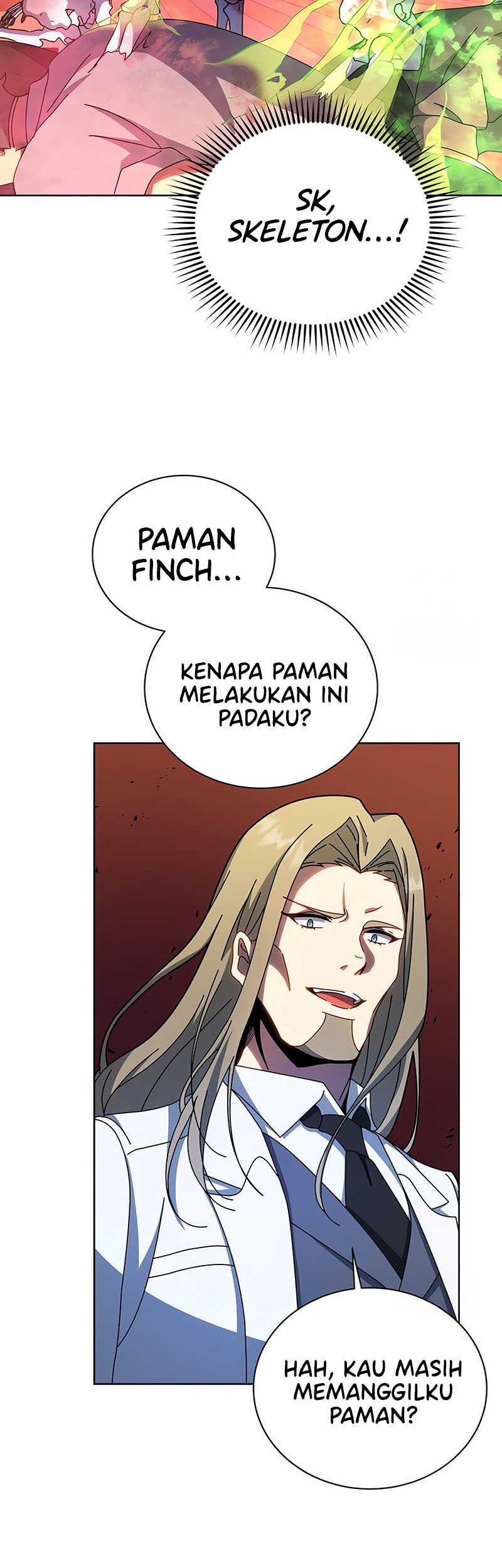 Necromancer Academy’s Genius Summoner Chapter 95 Gambar 17