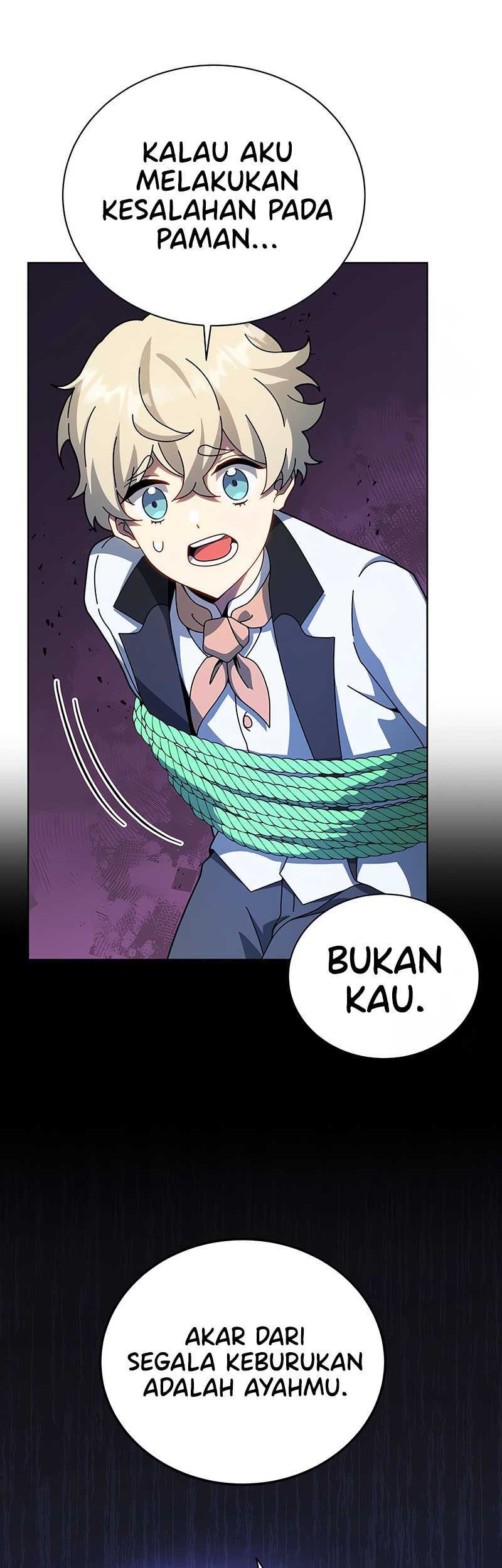 Necromancer Academy’s Genius Summoner Chapter 95 Gambar 18